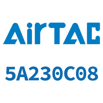 Airtac 气控阀-5A230C08