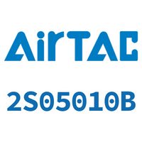 Airtac 流体控制阀-2S05010B