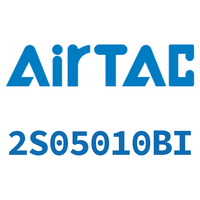 Airtac 流体控制阀-2S05010BI