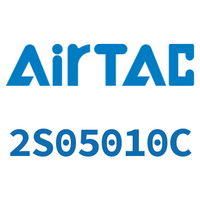 Airtac 流体控制阀-2S05010C