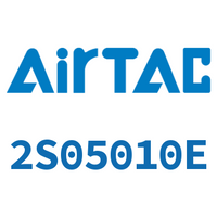 Airtac 流体控制阀-2S05010E