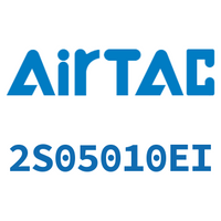 Airtac 流体控制阀-2S05010EI