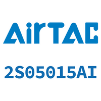 Airtac 流体控制阀-2S05015AI