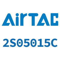 Airtac 流体控制阀-2S05015C