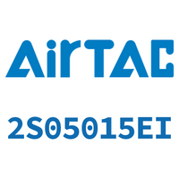 Airtac 流体控制阀-2S05015EI