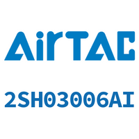 Airtac 高压电磁阀-2SH03006AI