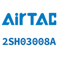 Airtac 高压电磁阀-2SH03008A