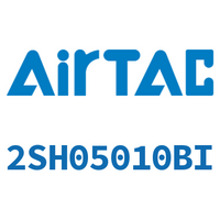 Airtac 高压电磁阀-2SH05010BI