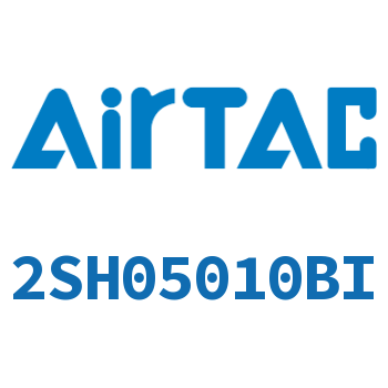 Airtac 高压电磁阀-2SH05010BI