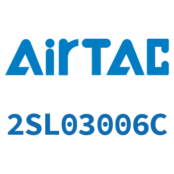 Airtac 流体控制阀-2SL03006C
