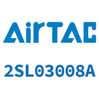 Airtac 流体控制阀-2SL03008A