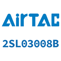 Airtac 流体控制阀-2SL03008B