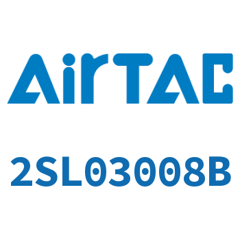 Airtac 流体控制阀-2SL03008B