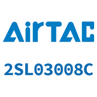 Airtac 流体控制阀-2SL03008C