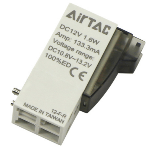 Airtac 微型电磁阀-CPV15