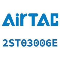 Airtac 流体控制阀-2ST03006E