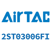 Airtac 流体控制阀-2ST03006FI