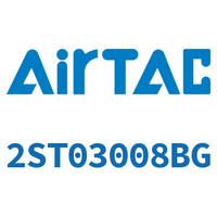 Airtac 流体控制阀-2ST03008BG