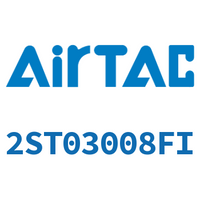 Airtac 流体控制阀-2ST03008FI