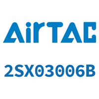 Airtac 流体控制阀-2SX03006B