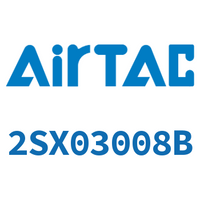 Airtac 流体控制阀-2SX03008B