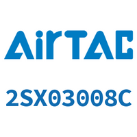 Airtac 流体控制阀-2SX03008C