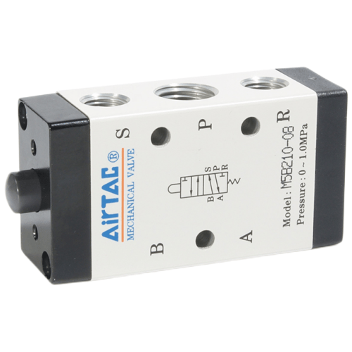 Airtac 基本型机械阀-M5B