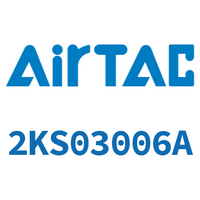 Airtac 流体控制阀-2KS03006A