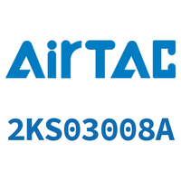 Airtac 流体控制阀-2KS03008A