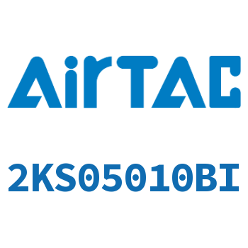 Airtac 流体控制阀-2KS05010BI