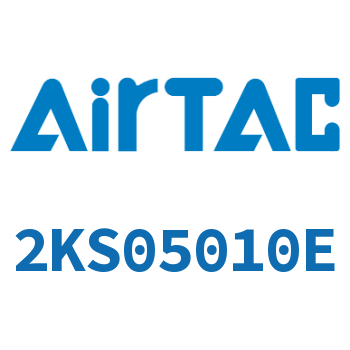 Airtac 流体控制阀-2KS05010E