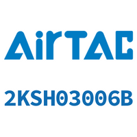 Airtac 流体控制阀-2KSH03006B