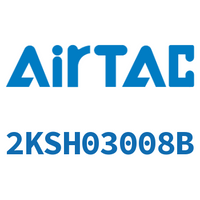 Airtac 流体控制阀-2KSH03008B