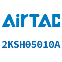 Airtac 流体控制阀-2KSH05010A