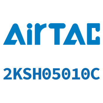 Airtac 流体控制阀-2KSH05010C