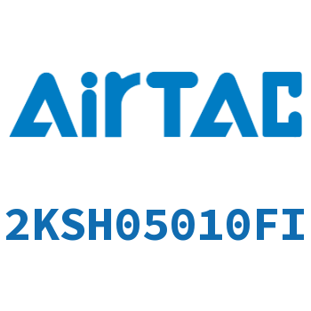 Airtac 流体控制阀-2KSH05010FI