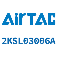 Airtac 流体控制阀-2KSL03006A