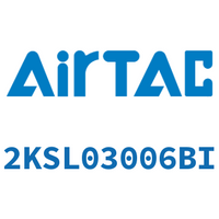 Airtac 流体控制阀-2KSL03006BI