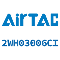 Airtac 高压电磁阀-2WH03006CI