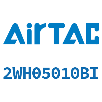 Airtac 高压电磁阀-2WH05010BI