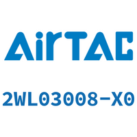 Airtac 高压电磁阀-2WL03008-X0
