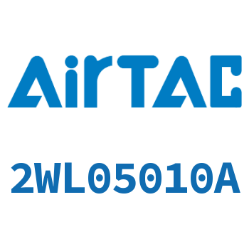 Airtac 高压电磁阀-2WL05010A