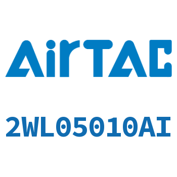 Airtac 高压电磁阀-2WL05010AI