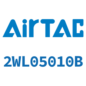 Airtac 高压电磁阀-2WL05010B