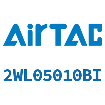 Airtac 高压电磁阀-2WL05010BI