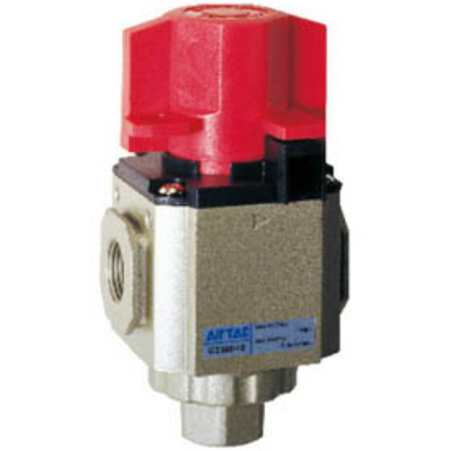 Airtac 截止阀-GZ