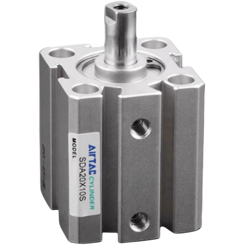 Airtac B52-SDA Non-Copper Ultra-Thin Cylinder B52-SDA16X30SB