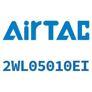 Airtac 高压电磁阀-2WL05010EI