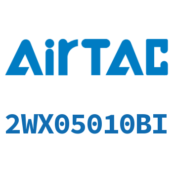Airtac 流体电磁阀-2WX05010BI