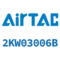 Airtac 流体控制阀-2KW03006B